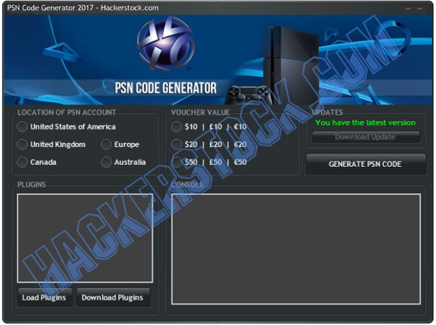 Free Psn Code Generator No Survey No Password No Download
